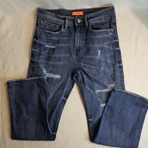 Hugo Boss Orange Label Men's Skinny Fit Distressed Jeans - Size 32
